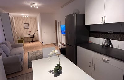 Аренда комфортной 2-комнатной квартиры 54 м², 4-й сектор, Бухарест, Румыния
